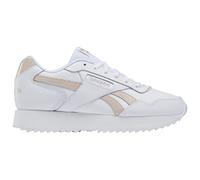 Reebok Glide Ripple Doble, Zapatillas Mujer, Blanco y Rubor, 37.5 EU