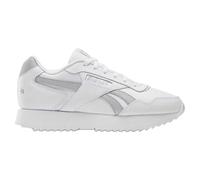 Reebok - Glide Ripple Double, Zapatillas, White/White/Silver Met.,