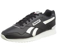 Reebok Glide Ripple, Zapatillas de Deporte Unisex Adulto, Cblack Chalk Cblack, 42 EU