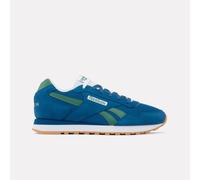 Reebok - Glide Zapatillas, Athleticblue/Fieldgreen/Ftwrwhite, Tamaño: 43