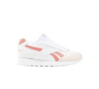 Reebok Glide, Zapatillas de Deporte, Mujer, White/Pink Clay/Alabaster, 40 EU