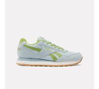 Reebok - Glide Zapatillas de Mujer, Iceblue/ShagGreen/FtwrWhite, Tamaño: 35