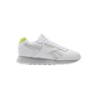 Reebok Glide, Zapatillas Mujer, Ftwwht Pugry2 Aciyel, 40.5 EU