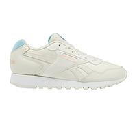 Reebok Glide, Zapatillas Mujer, Vintage Chalk S23-R Ftwr White Blue Pearl, 37 EU