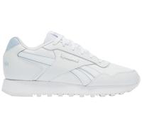 Reebok Glide, Zapatillas Mujer, White White Upgrade Blue, 36 EU