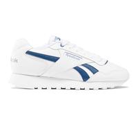 Reebok Glide, Zapatillas de Deporte, Unisex Adulto, FTWWHT/UNIBLU/BLUSLA, 42 EU