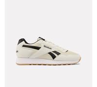 Reebok Glide - Zapatillas Unisex Estilo Vintage, Color Negro y Tiza, Talla 36 EU