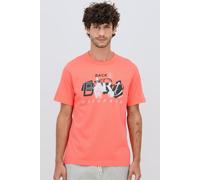 Reebok Grafica Golf - Coral - Camiseta Hombre talla S