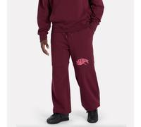 Reebok - Graphic Men's Sweatpants, Black Cherry, Tamaño: S