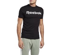 Reebok GS Linear Rea Black/White XL Mens