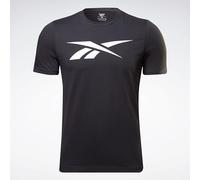 Reebok GS Vector tee Black M Mens