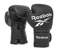 Reebok Guantes de Boxeo, Negro, 10 oz