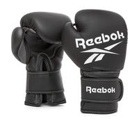 Reebok Guantes de Boxeo Principiante - Negro 12 oz