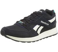 Reebok GL 1000, Zapatillas de Running Hombre, Multicolor (Core Black/Classic White/Classic Teal), 41 EU