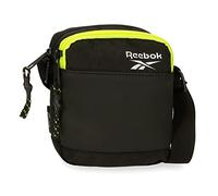 Reebok Hamilton, Equipaje Bolsa De Mensajero Hombre, Bandolera, Bandolera Dos Compartimentos