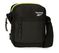 Bandolera mediana reebok hamilton negro Talla única