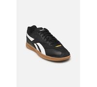 Reebok Calle Hammer, Zapatos DE Tenis Unisex Adulto, Black Gold Gum, 41 EU