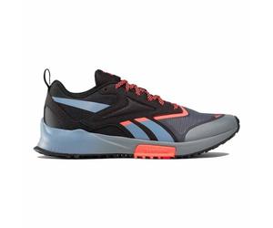 Reebok Herren Lavante Trail 2 - Zapatillas Deportivas, Core Black Pure Grey 6 Pure Grey 7, 39 EU