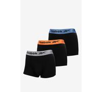 Reebok Hislop - Negro - Calzoncillos Bóxer talla S