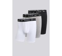 Reebok Hogan - Negro - Calzoncillos Bóxer Hombre talla L