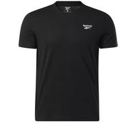 Reebok Hombre Camiseta Deportiva Algodón Camiseta HG4441