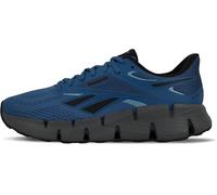 Reebok Hombre Zig Dynamica 6 Basket, Azul Marino, Gris y Negro, 43 EU