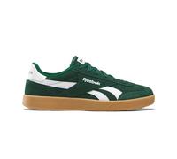 Reebok Hombres Smash Edge Negro Blanco Gum, Verde Oscuro Blanco Gum, 48.5 EU