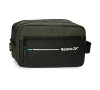 Reebok Houston Nececer Adaptable Verde 26x16x12 cms Poliéster by Joumma Bags
