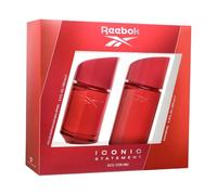 Reebok Iconic Statement Red Perfumes Hombre Estuche 2 Piezas