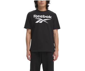 Reebok ID - Big Logo, Camiseta Hombre, Black,