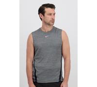 Reebok Id Energy - Gris - Camiseta Sin Mangas Hombre talla M