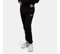 Reebok - ID Small Logo French Terry Pant, Black, Tamaño: XS