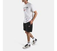 Reebok - ID Small Logo Men's Shorts, Hombre, Black, Tamaño: L