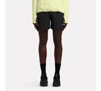 Reebok - ID Train 5" 2-In-1 Shorts, Black, Tamaño: L