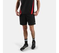 Reebok - ID Train Blocked Knit Shorts, Hombre, Black, Tamaño: S