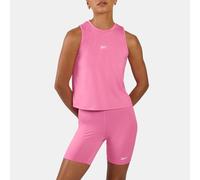 Reebok - ID Train Cropped Tank, Playful Pink, Tamaño: L