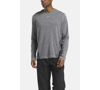 Reebok Id Train Energy Ls Grey Talla: L | Ropa Deportiva Outlet | Hombre | Gris