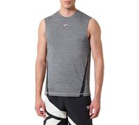 Reebok ID Train Energy Slvls Tech tee T-Shirt, Grey 1, XL Men's