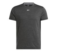 Reebok ID Train Melange Tech tee T-Shirt, Black, XL Men's