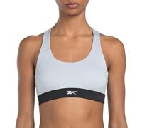Reebok ID Train Racer Bra PALBLU S Womens
