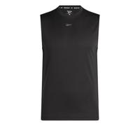 Reebok ID Train Slvls Tech tee T-Shirt, Black, M Men's