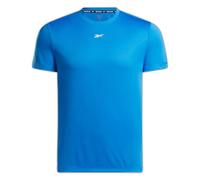 Reebok - Camiseta técnica de manga corta para hombre ID Train, Hombre, Virtual Blue, Tamaño: L