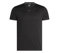 Reebok ID Train SS Tech tee T-Shirt, Black, M Men's