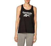 Reebok Identity Big Camiseta, Black, S para Mujer