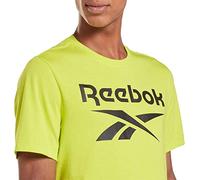 Reebok Identity Big Camiseta Hombre (Pack de 1)