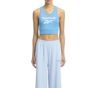 Reebok Identity Big Logo Cotton Bralette Sujetador de Entrenamiento para Mujer
