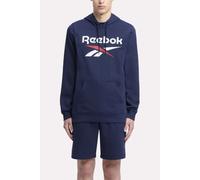 Reebok Identity Big Logo Ft Vecnav Talla: XS | Sudaderas con Capucha Outlet | Hombre