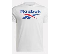 Reebok Identity Big Logo Tee Talla: XS | Camisetas con Decoración Impresa Outlet | Hombre