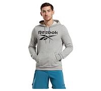 Sudadera reebok identity ft big logo oth h hombre M