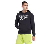 Sudadera REEBOK RI FT BIG LOGO OTH H54788 Negro - Talla: XL
